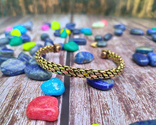 SHINDE EXPORTS Pure Copper Kada/Bracelet for Men and Women