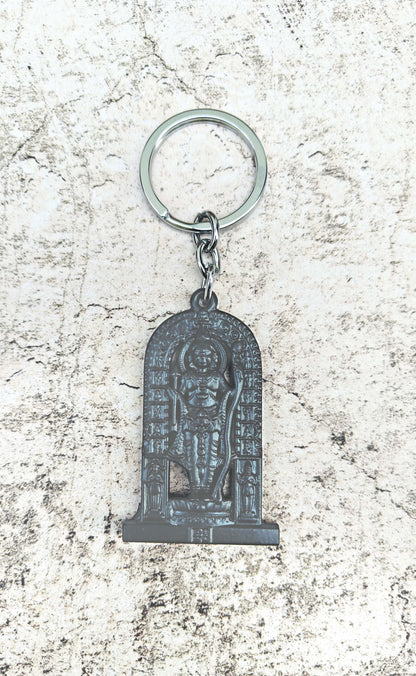 SHINDE EXPORTS lord sree rama keychain/key chain for bike, car