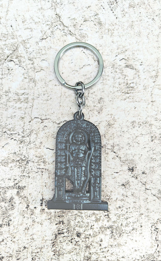 SHINDE EXPORTS lord sree rama keychain/key chain for bike, car