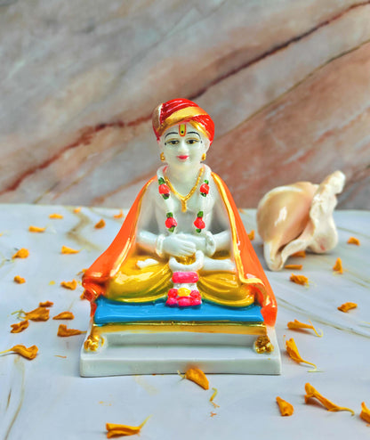 SHINDE EXPORTS Saint mauli dnyaneshwar maharaj Statue murti