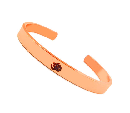 SHINDE EXPORTS pure copper kada for men bracelet for men pure jay shri ram bracelet and Om coper braceletr