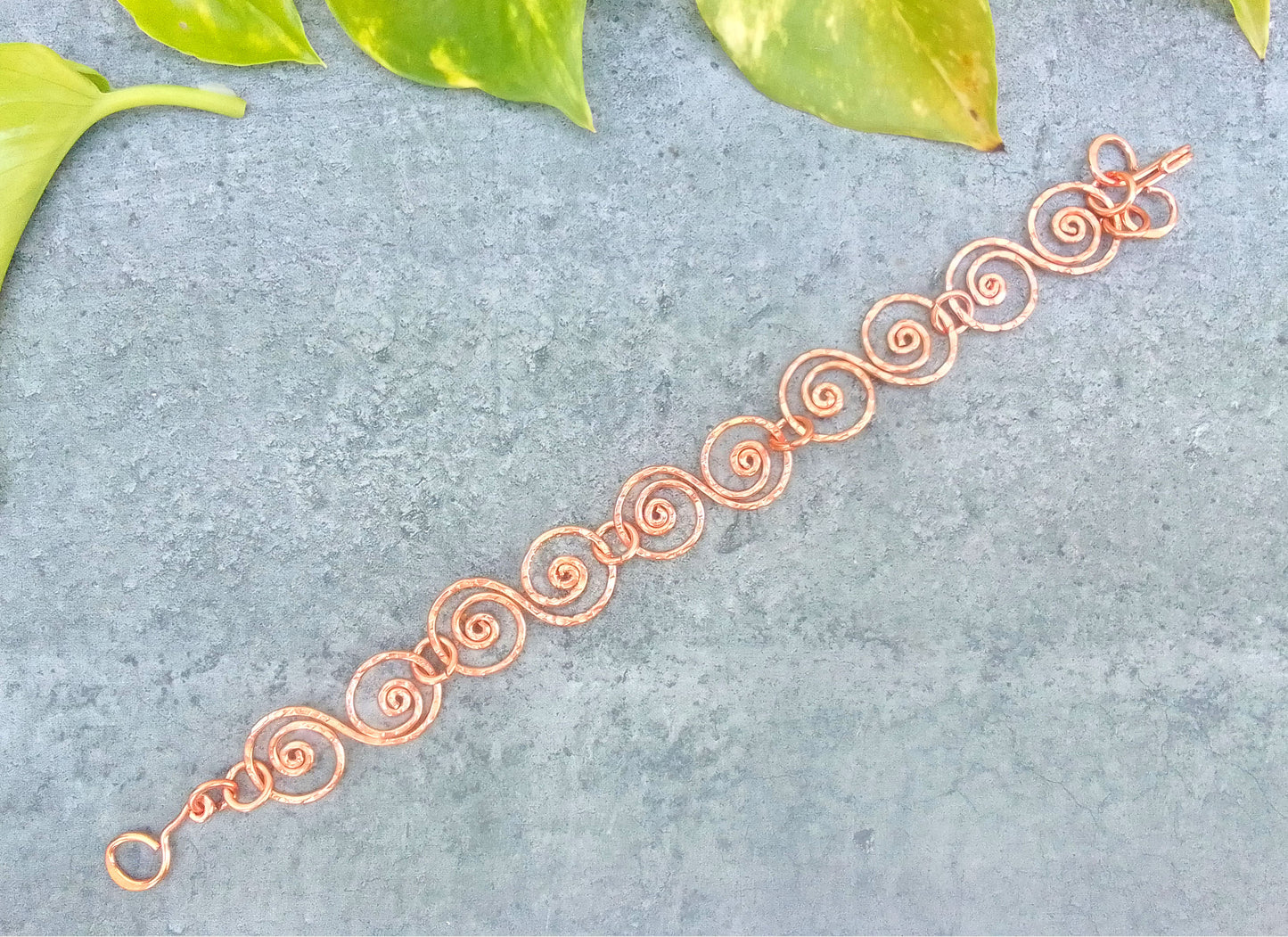 SHINDE EXPORTS original stylish pure copper bracelet for women