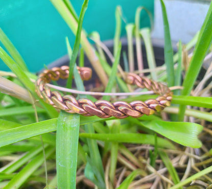 SHINDE EXPORTS Pure Copper Kada/Bracelet for Men and Women.
