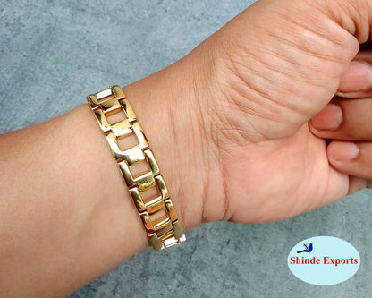 SHINDE EXPORTS shirdi saibaba hand bracelet for men and women