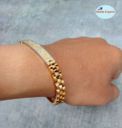 SHINDE EXPORTS shirdi saibaba hand bracelet for men and women