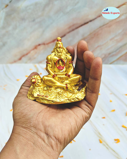 SHINDE EXPORTS Small Size Marble Hanuman Idol murti for car Dashboard Home puja