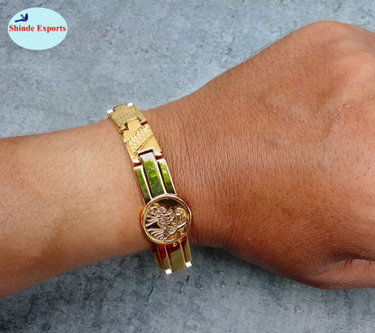 SHINDE EXPORTS shirdi saibaba hand bracelet for men and women