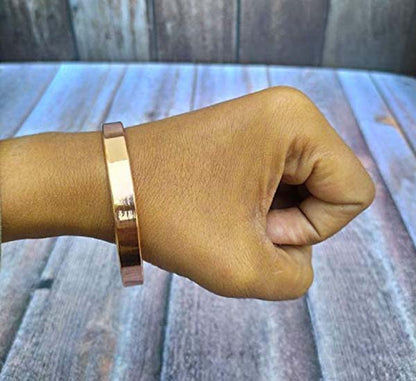 SHINDE EXPORTS pure copper kada bracelets for men and women