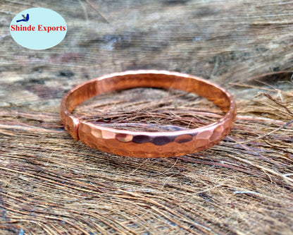 SHINDE EXPORTS pure copper kada bracelets for men and women
