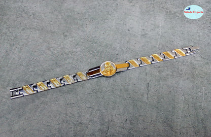 SHINDE EXPORTS shirdi saibaba hand bracelet for men and women
