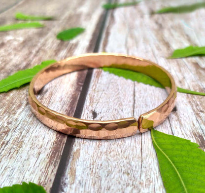 SHINDE EXPORTS pure copper kada bracelets for men and women