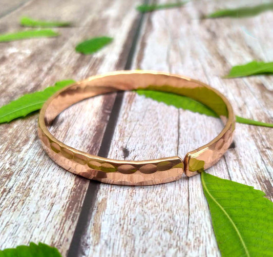 SHINDE EXPORTS pure copper kada bracelets for men and women