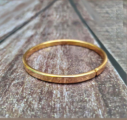 SHINDE EXPORTS pure copper kada bracelets for men and women