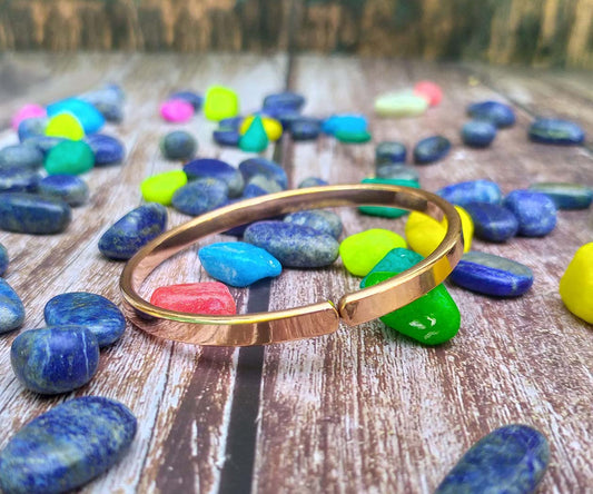 SHINDE EXPORTS pure copper kada bracelets for men and women