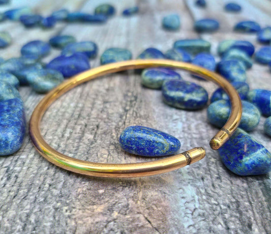SHINDE EXPORTS pure copper kada bracelets for men and women