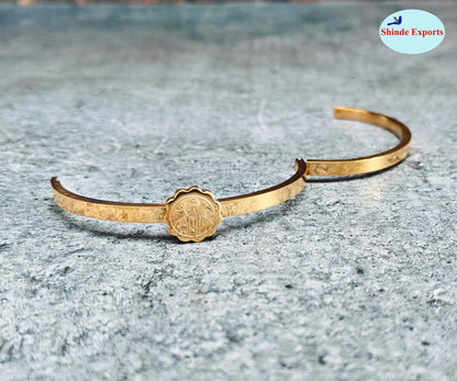 SHINDE EXPORTS saibaba bracelet for women with lock