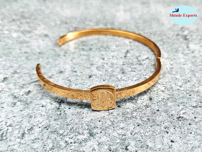 SHINDE EXPORTS saibaba bracelet for women with lock