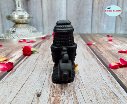 SHINDE EXPORTS Govinda Idol for car Dashboard/Balaji murti for car/tirupati Balaji murti/Balaji Statue for Pooja Room