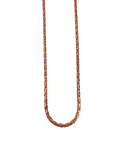 SHINDE EXPORTS pure copper necklace hasli neck chain for women (Design 6)