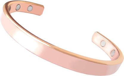 SHINDE EXPORTS Pure Copper Kada/Bracelet for Men and Women.