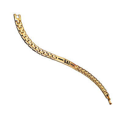 SHINDE EXPORTS shirdi saibaba hand bracelet for men and women