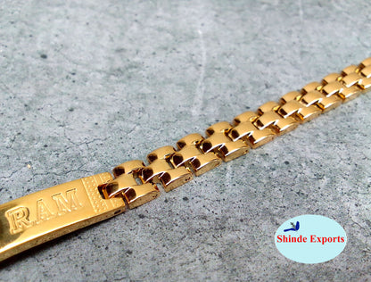 SHINDE EXPORTS shirdi saibaba hand bracelet for men and women