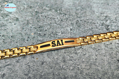 SHINDE EXPORTS shirdi saibaba hand bracelet for men and women
