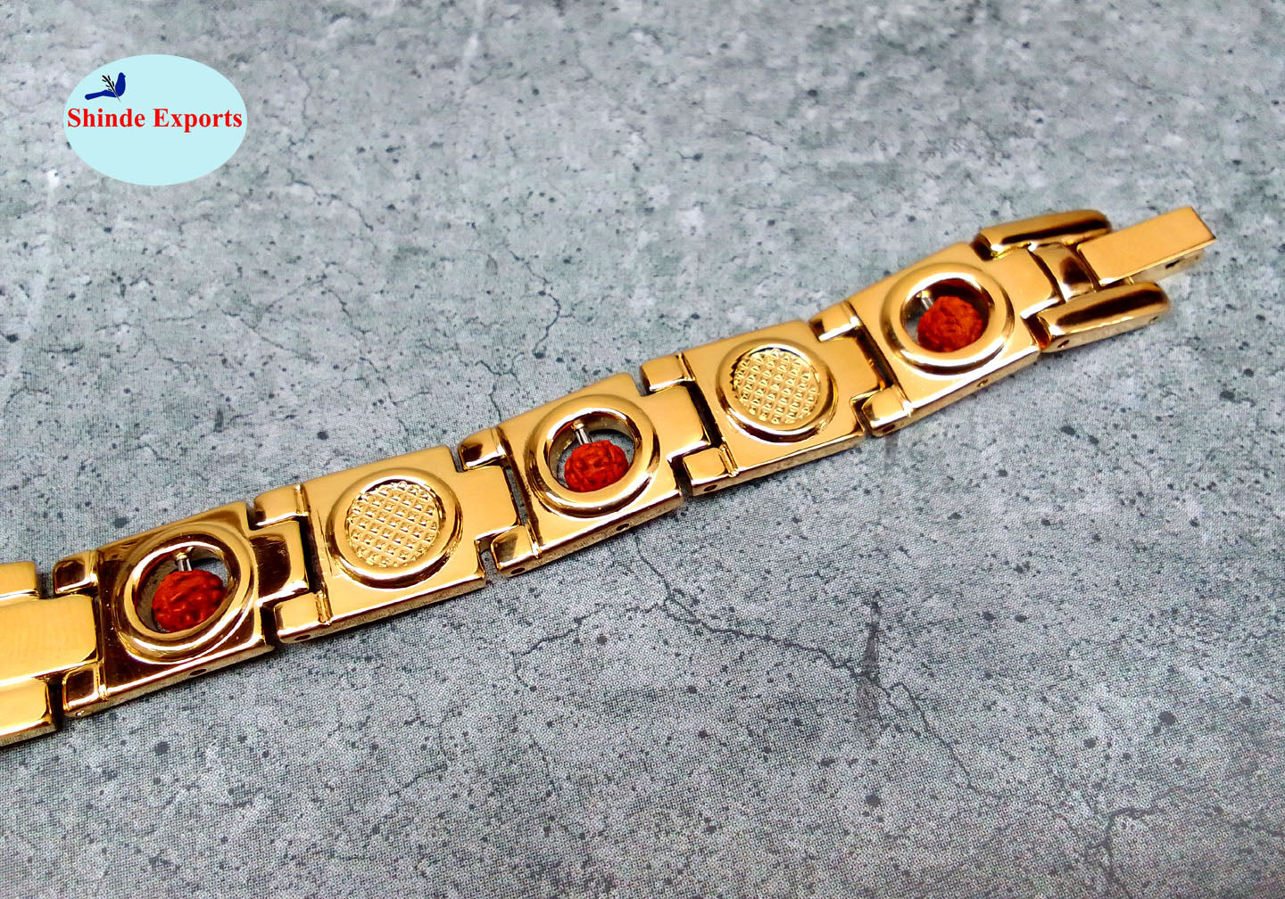 SHINDE EXPORTS shirdi saibaba hand bracelet for men and women