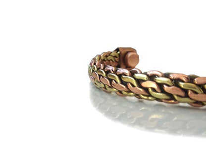 SHINDE EXPORTS Pure Copper Kada/Bracelet for Men and Women
