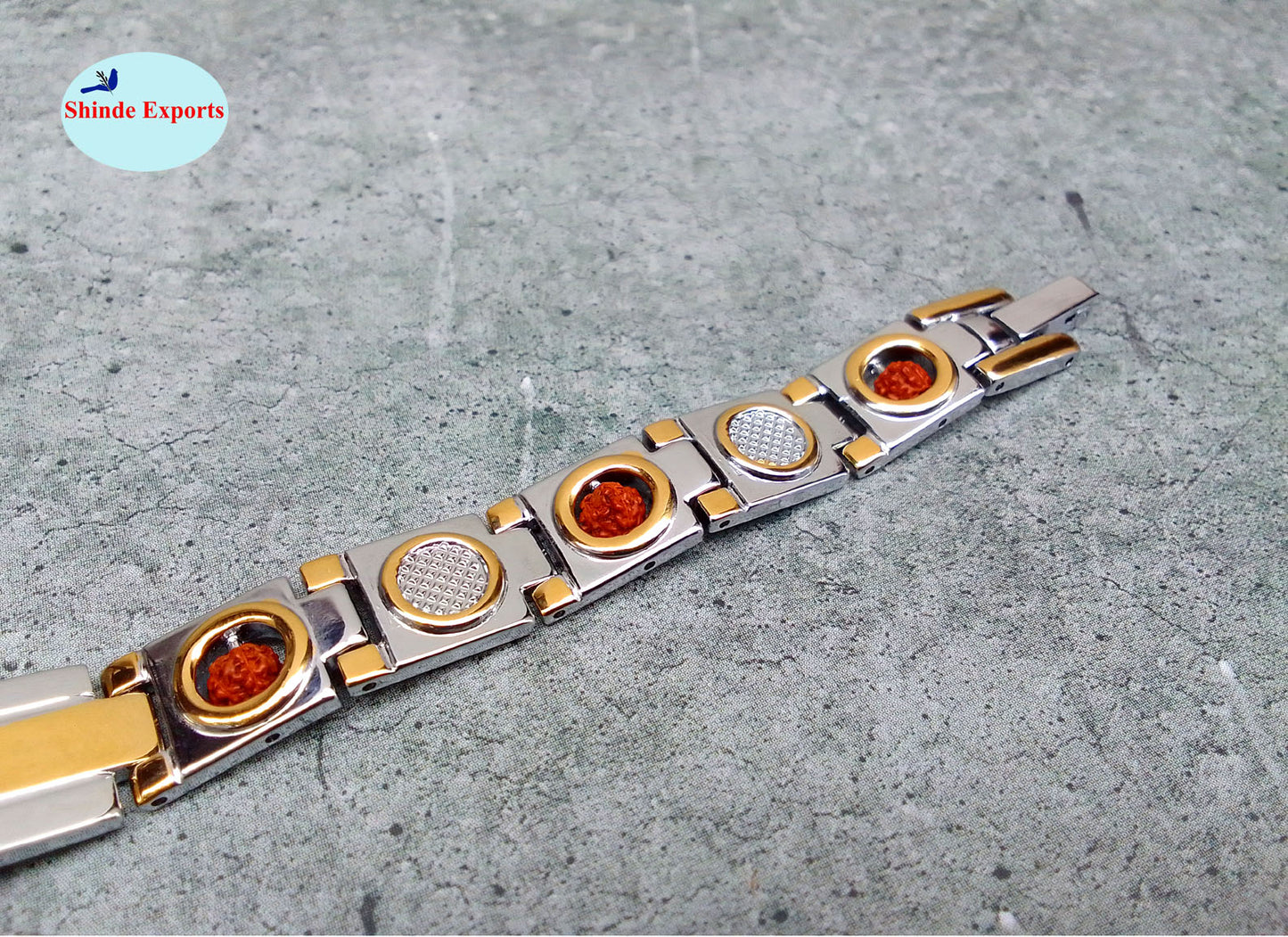 SHINDE EXPORTS shirdi saibaba hand bracelet for men and women