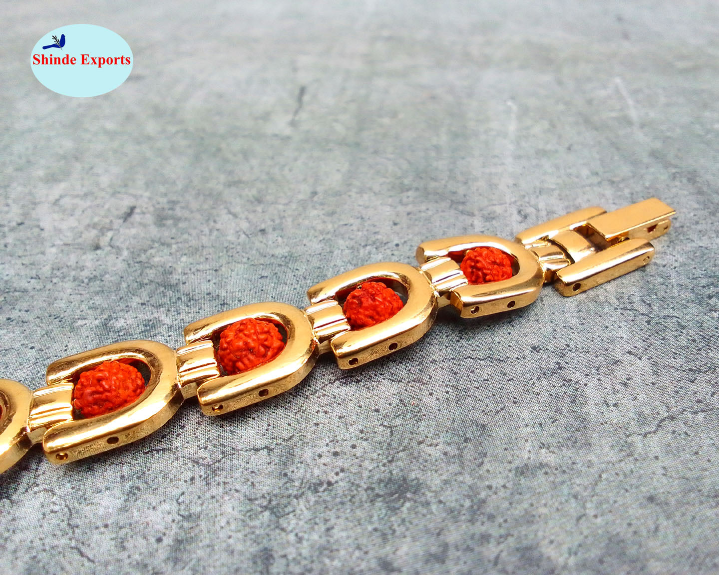SHINDE EXPORTS shirdi saibaba hand bracelet for men and women