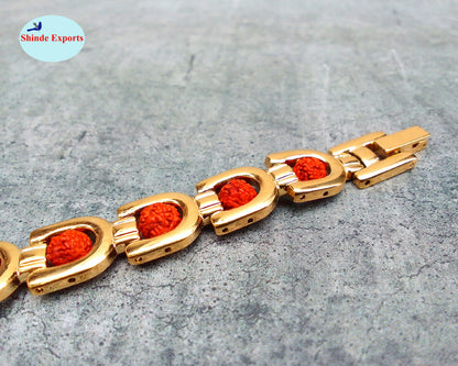 SHINDE EXPORTS shirdi saibaba hand bracelet for men and women