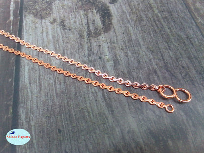 SHINDE EXPORTS pure copper anklets for women girls legs payal
